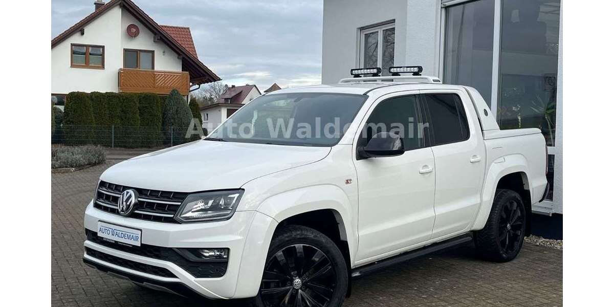 VW Amarok 33.500 km 49.990 &euro; Günzburg / Riedhausen 89312