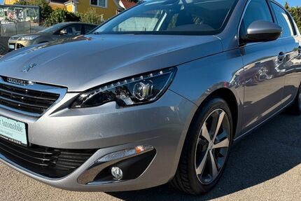 Peugeot 308 55.000 km 9.300 &euro; Ichenhausen 89335