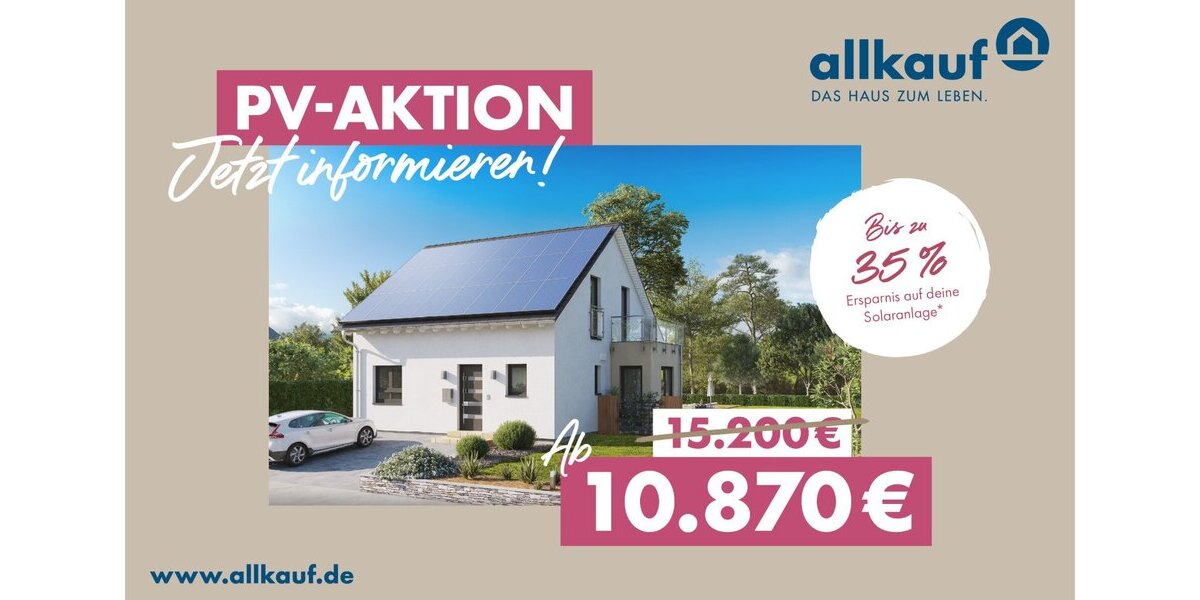 Ihr maßgeschneidertes Einfamilienhaus in Elchingen - Komfort und Design nach Ihren Wünschen - Einfamilienhaus Elchingen Oberelchingen | Angebot:27357375