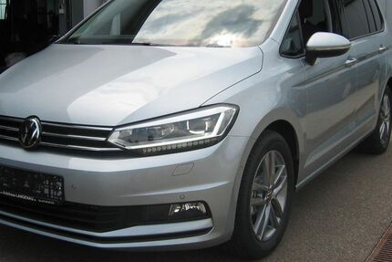 VW Touran 1.050 km 39.990 &euro; Langenau 89129
