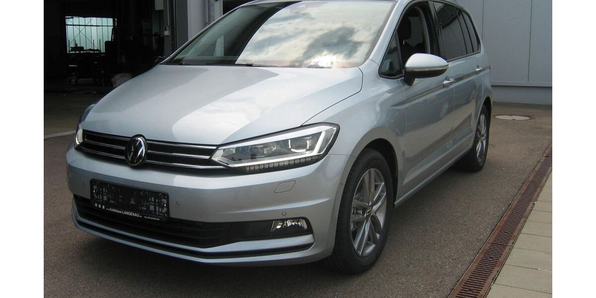 VW Touran 1.050 km 39.990 &euro; Langenau 89129