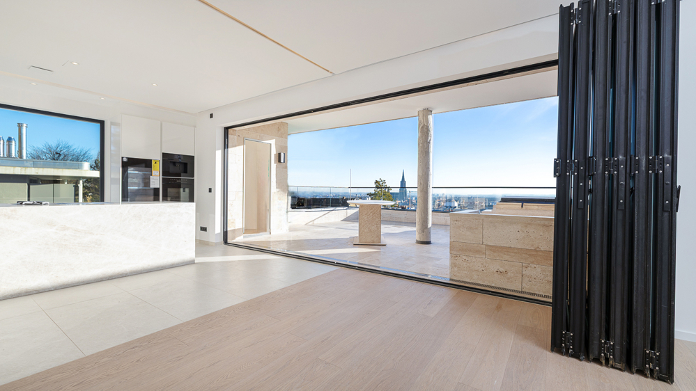 Penthouse - Designwohnung am Michelsberg – Luxus in Bestlage von Ulm 4.5 zimmer