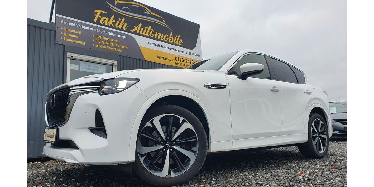 Mazda CX-60 75.000 km 33.999 &euro; Weißenhorn 89264