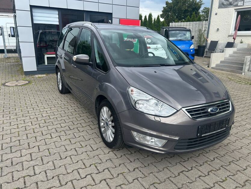 Ford Galaxy 137.400 km 13.700 € Burgau 89331