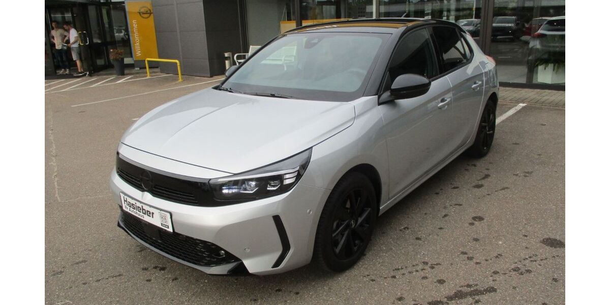 Opel Corsa 7.445 km 17.400 &euro; Erbach 89155