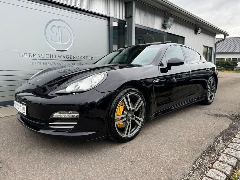 Panamera