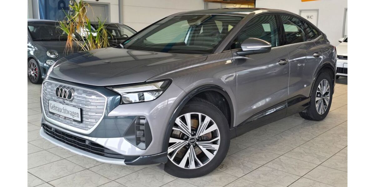 Audi Q4 e-tron 36.000 km 29.800 &euro; Ichenhausen 89335