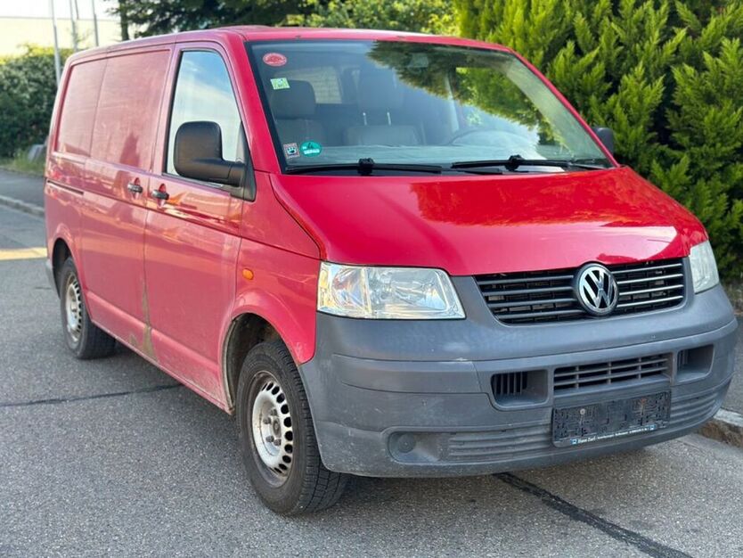 T5 Transporter