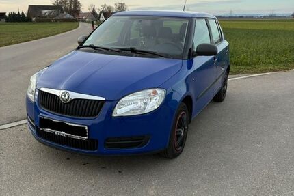 Skoda Fabia 74.770 km 4.200 &euro; Mietingen 88487