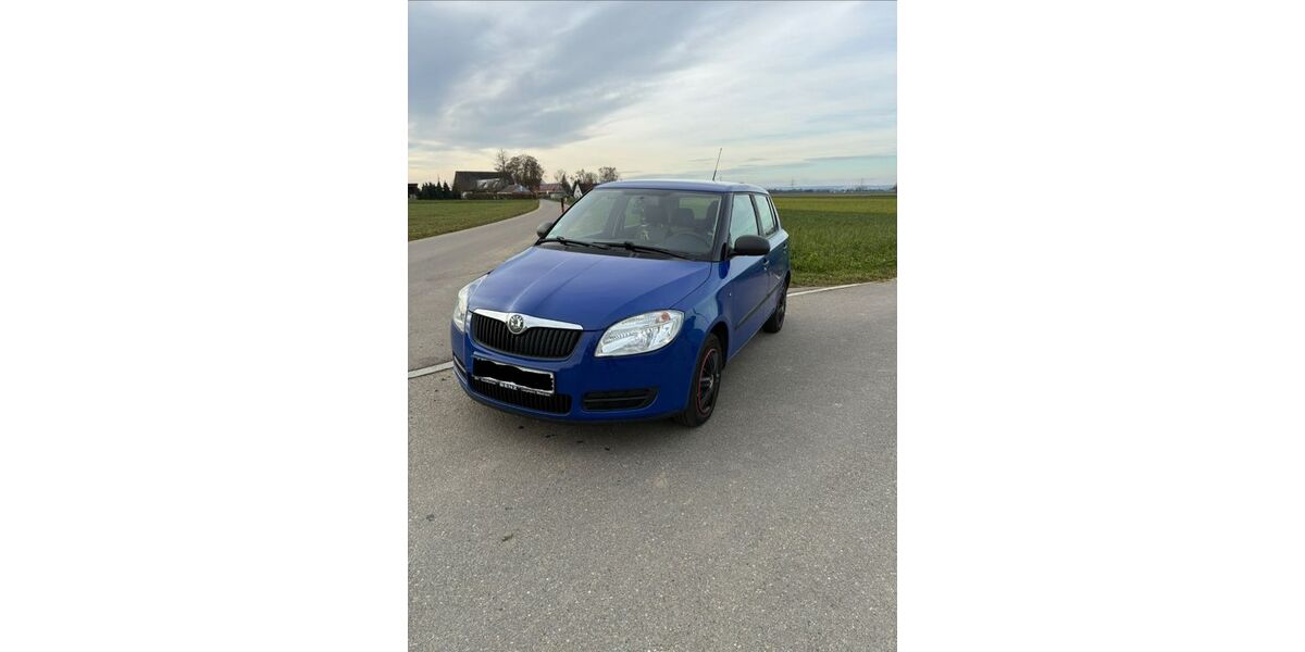 Skoda Fabia 74.770 km 5.600 € Mietingen 88487