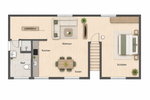 helle 1,5 Zimmer Dachgeschosswohnung für Kapitalanleger - Dachgeschoßwohnung Ulm / Gögglingen Gögglingen | Angebot:26745116