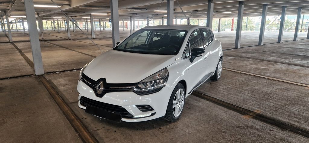 Renault Clio 108.000 km 6.750 &euro; Neu-Ulm 89231