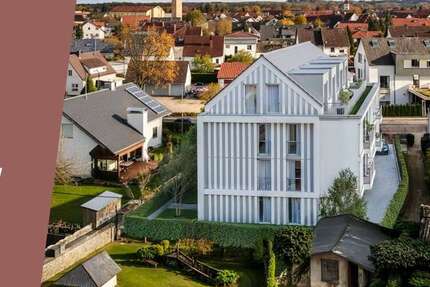 Wohnung Neu-Ulm / Burlafingen Burlafingen - 3 Zimmer, 70 m&sup2;, 420.900&euro; | Angebot:23744981
