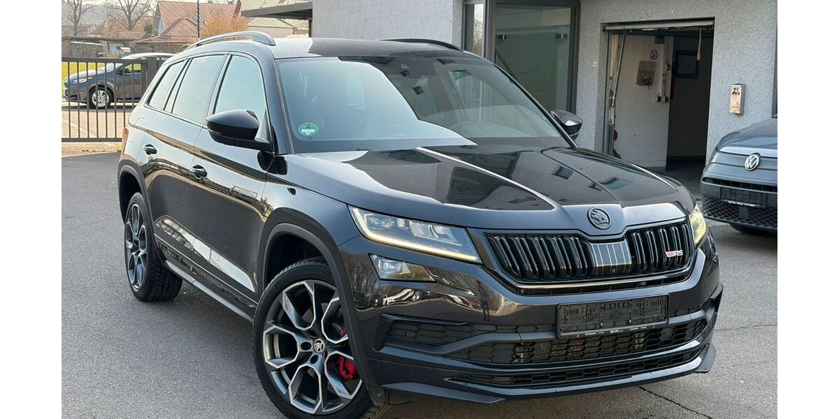 Skoda Kodiaq 232.000 km 20.990 &euro; Mietingen 88487