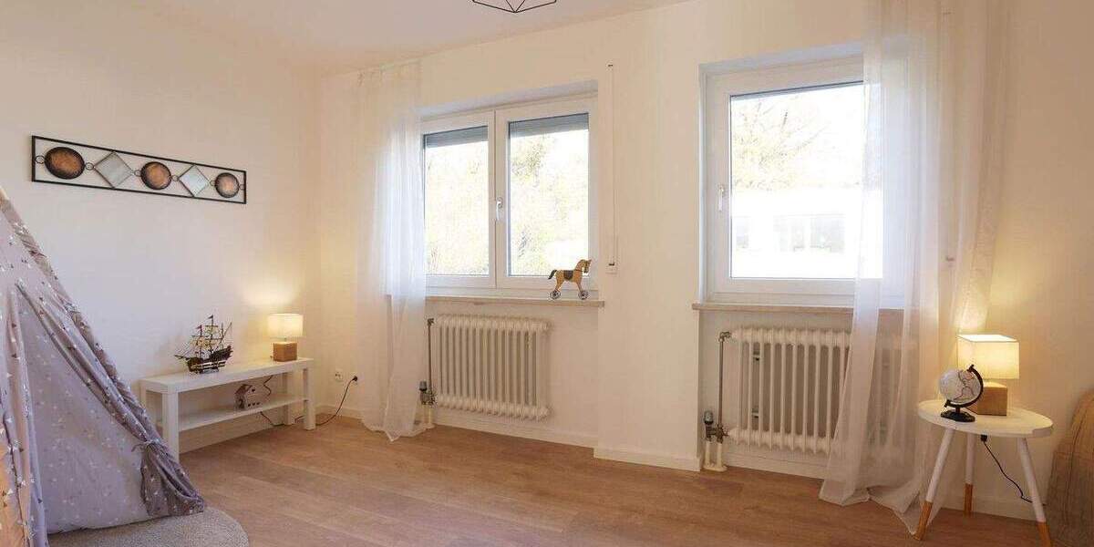 Reihenmittelhaus Ulm Böfingen - 3 Zimmer, 90 m&sup2;, 399.900&euro; | Angebot:25372240