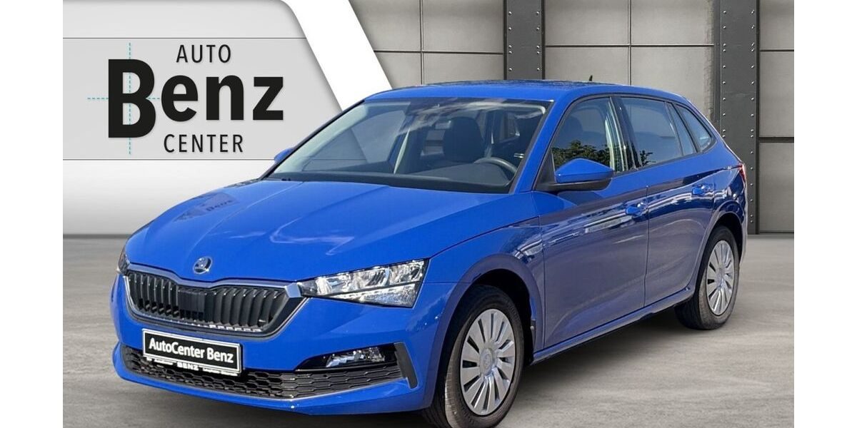 Skoda Scala 50.440 km 14.990 &euro; Laupheim 88471