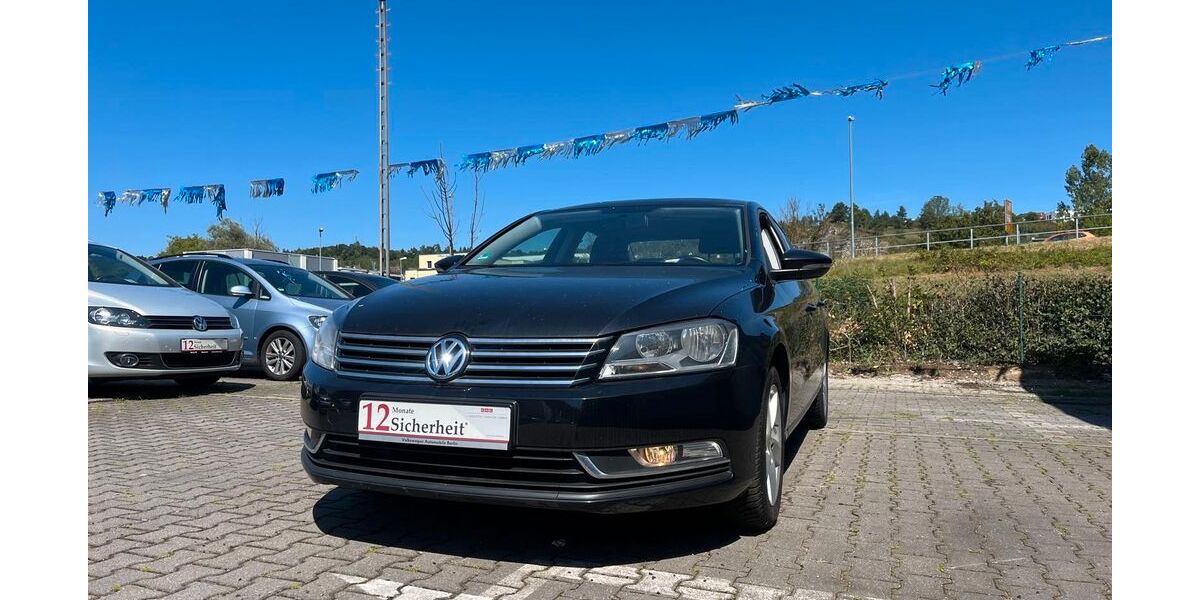 VW Passat 80.000 km 10.999 &euro; Blaustein 89134