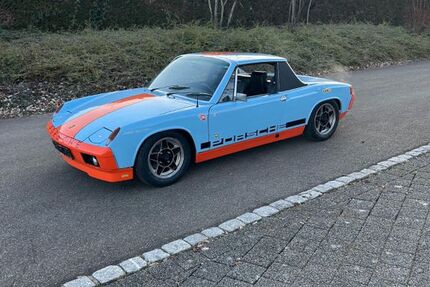 Porsche 914