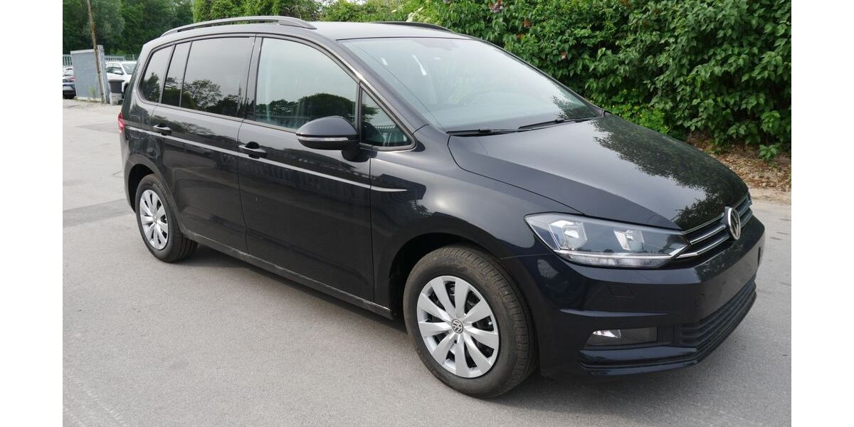 VW Touran 87.500 km 22.499 &euro; Laichingen 89150