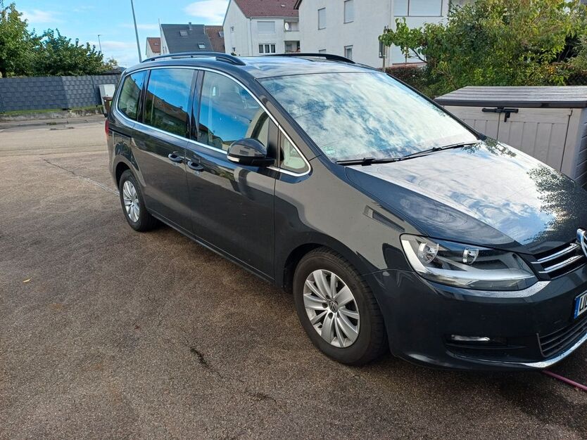 VW Sharan 208.530 km 11.000 € Langenau 89129