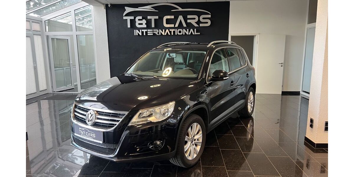 VW Tiguan 173.000 km 4.499 € Neu-Ulm 89231