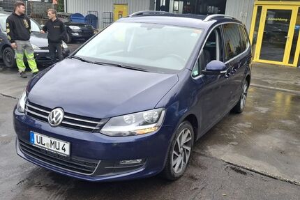 VW Sharan 113.999 km 17.499 € ulm 89081