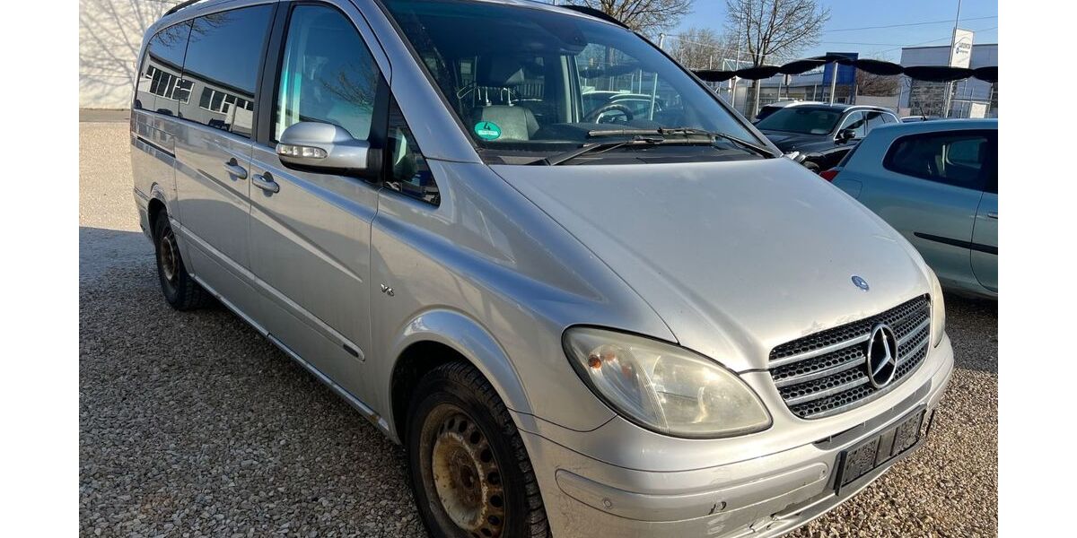 Mercedes-Benz Viano 303.200 km 5.999 &euro; Langenau 89129