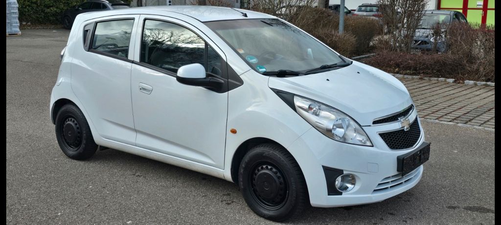 Chevrolet Spark 130.000 km 1.700 &euro; Ulm 89079