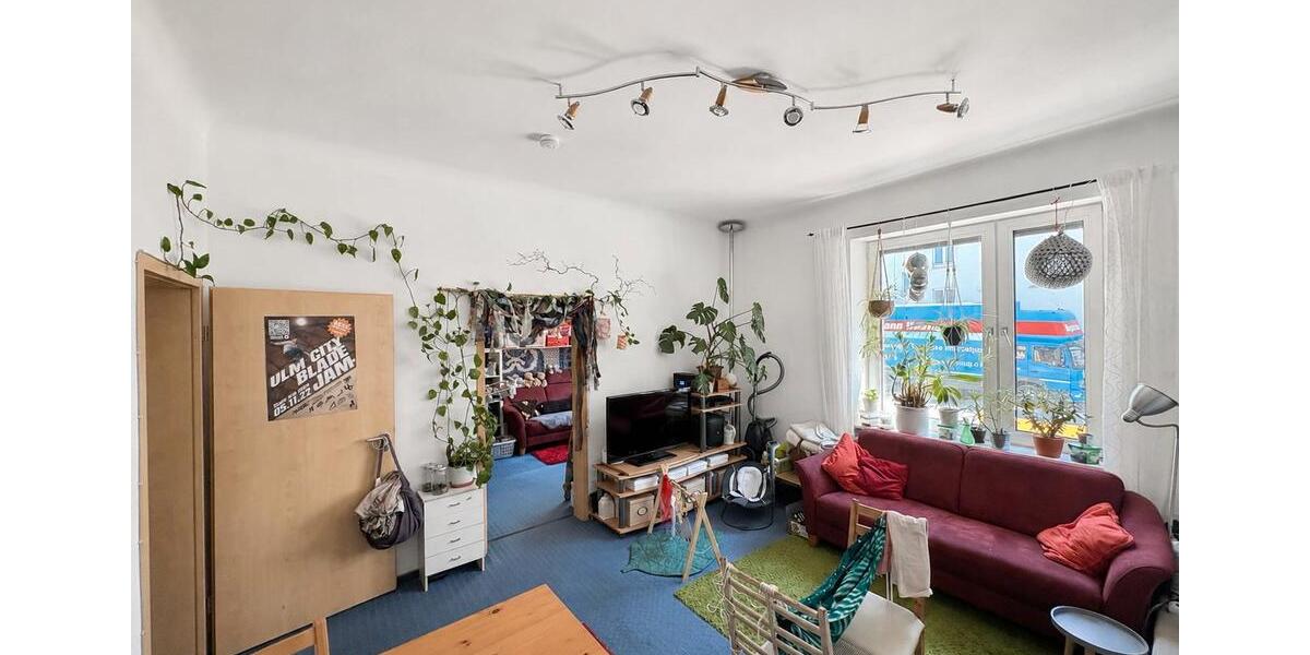 Hochparterre Ulm Söflingen - 3 Zimmer, 66 m&sup2;, 800&euro; | Angebot:26522107
