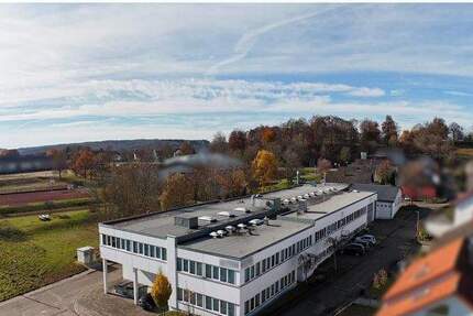 Gewerbeobjekt Westerheim - 699.000&euro; | Angebot:25672486