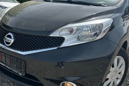 Nissan Note 253.000 km 4.000 &euro; Buch 89290
