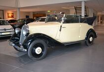 Mercedes B 170