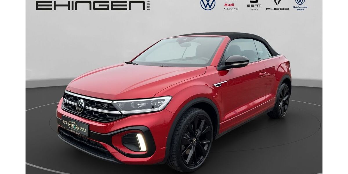 VW T-Roc 17.300 km 36.888 € Ehingen 89584