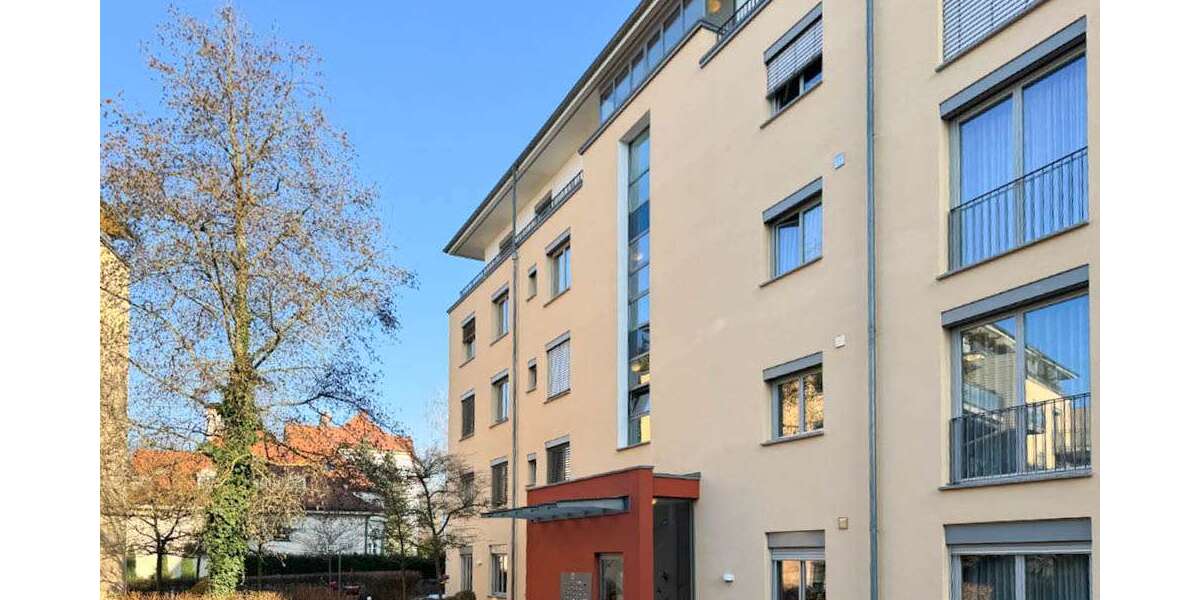 Etagenwohnung Ulm Söflingen - 3 Zimmer, 108 m&sup2;, 1.680&euro; | Angebot:24830506