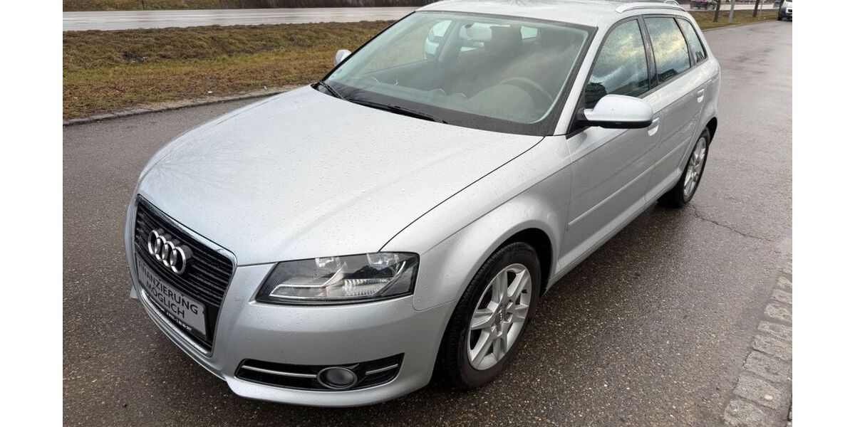 Audi A3 98.688 km 10.899 &euro; Oberdischingen 89610