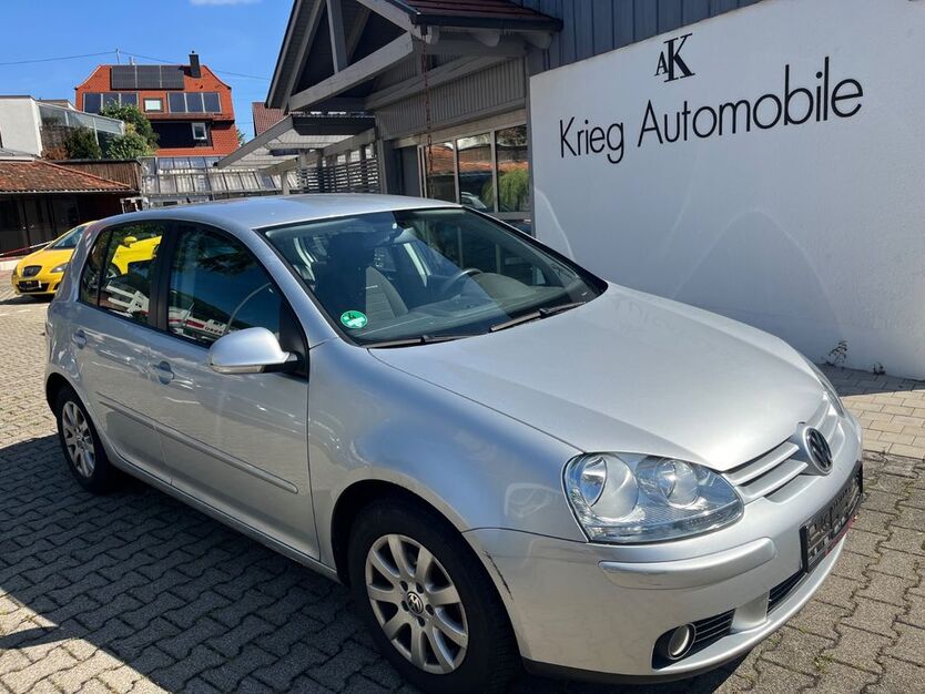 VW Golf 78.000 km 5.990 € Deggingen 73326
