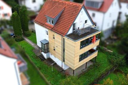 Mehrfamilienhaus mit drei Wohnungen in begehrter Lage in UlmSöflingen 9 zimmer