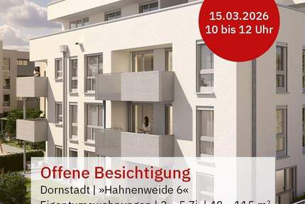 Wohnung Dornstadt - 4 Zimmer, 94 m&sup2;, 505.000&euro; | Angebot:20965958