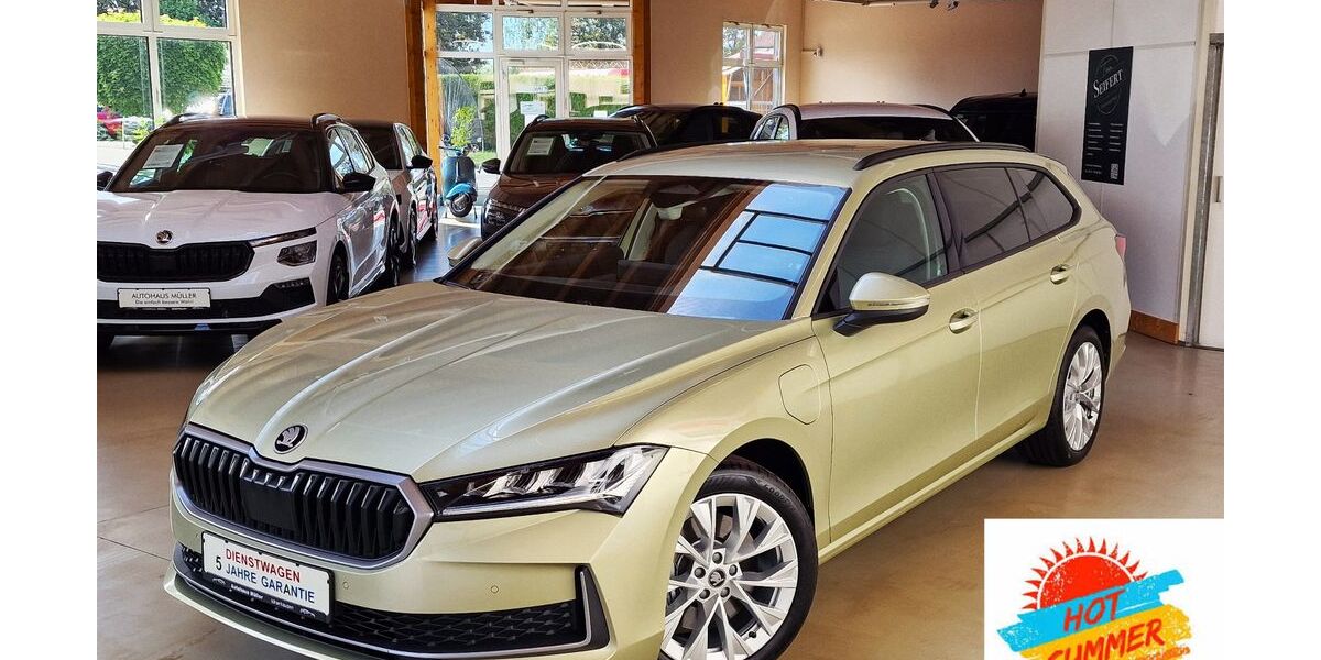 Skoda Superb 16.800 km 37.800 &euro; Ichenhausen 89335