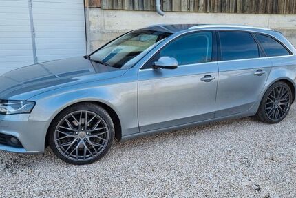 Audi A4 201.000 km 5.999 &euro; Schwendi 88477