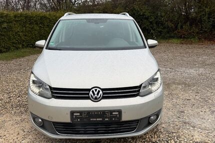 VW Touran 197.000 km 6.999 € Erbach 89155