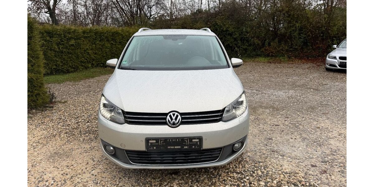 VW Touran 197.000 km 6.999 € Erbach 89155