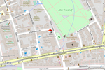 STUDENTEN-Wohngemeinschaft - 1 Zimmer in der Frauenstraße Ulm-Mitte - Frauenstraße Parkseite- - Dachgeschoßwohnung Ulm Oststadt | Angebot:26737725