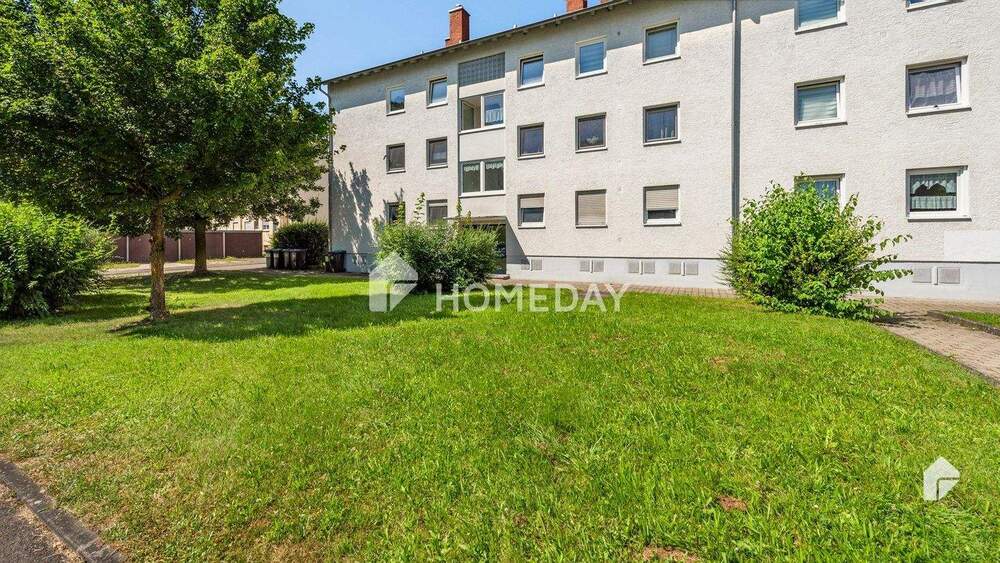 Etagenwohnung Schelklingen - 3 Zimmer, 66 m&sup2;, 134.000&euro; | Angebot:25773207