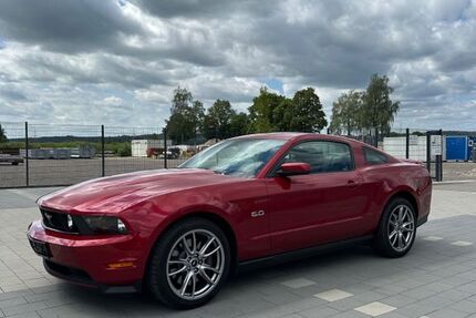 Ford Mustang 3.600 km 41.900 &euro; Illertissen 89257