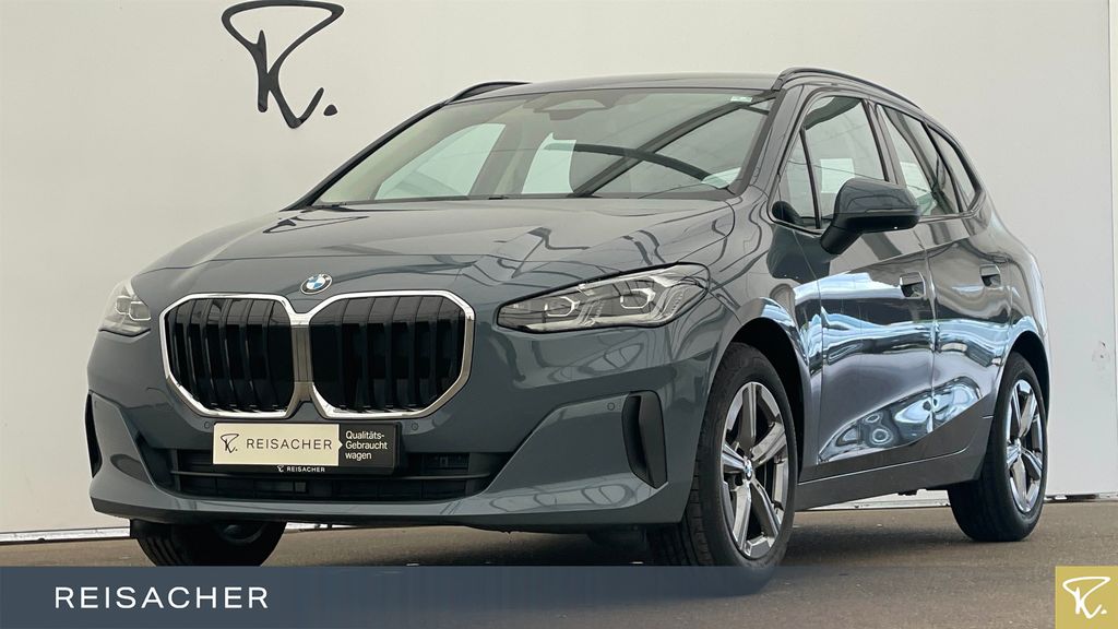 BMW 220 Active Tourer 5.892 km 28.849 &euro; Ulm 89077