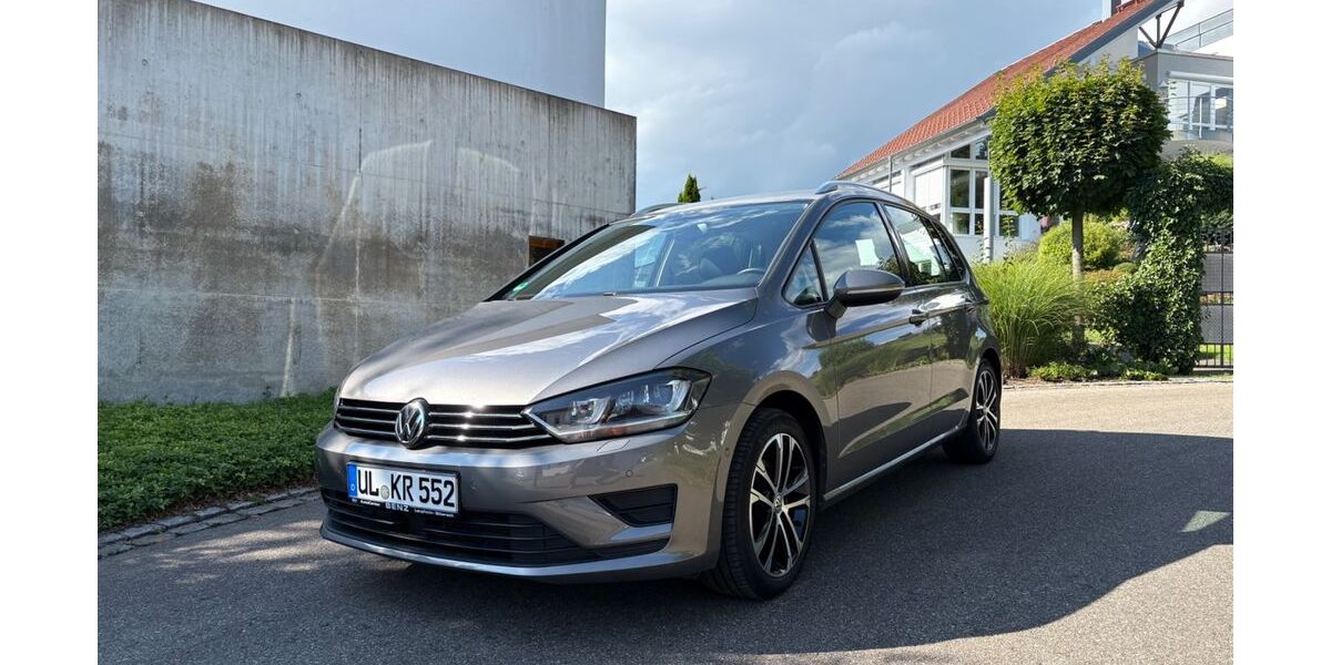 VW Golf Sportsvan 134.500 km 10.400 &euro; Ehingen 89584