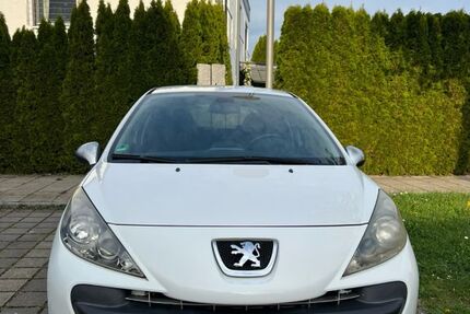 Peugeot 207 90.000 km 4.800 &euro; Neu-Ulm 89231