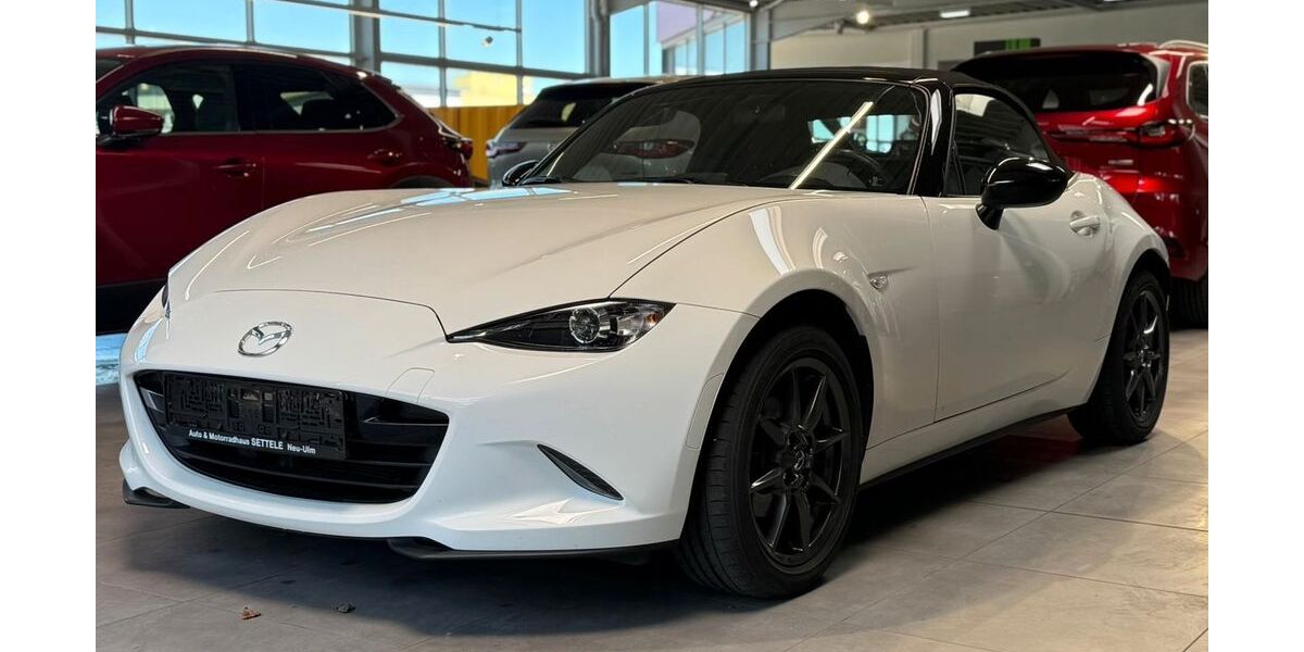 Mazda MX-5 21.900 km 21.200 &euro; Neu-Ulm 89231
