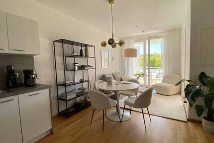 Wohnung Blaustein Ehrenstein - 2 Zimmer, 43 m&sup2;, 568&euro; | Angebot:26806003